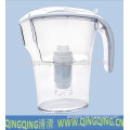 water filter kettle with active carbon inside